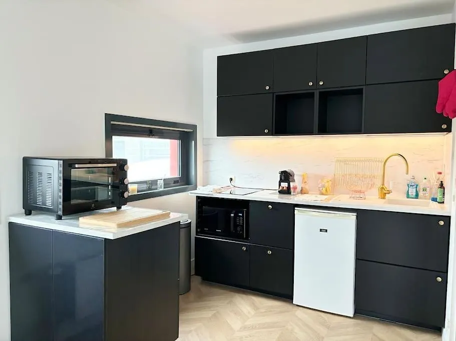 아파트 Appartement 2 Voyageurs A Proximite Des Gares 릴