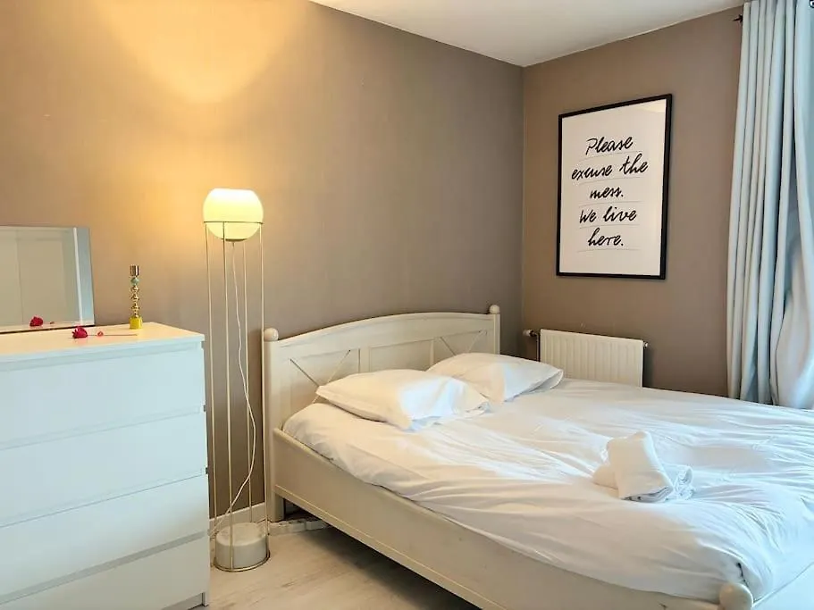 아파트 Appartement 2 Voyageurs A Proximite Des Gares 릴 프랑스